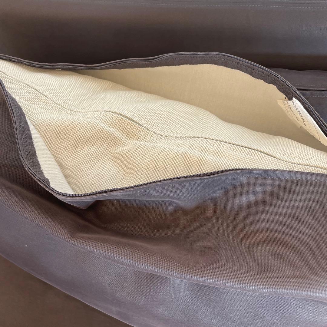 【引取限定】IKEA ソファ　ソーデルハムン　１人掛け×２つセット　ダークグレー