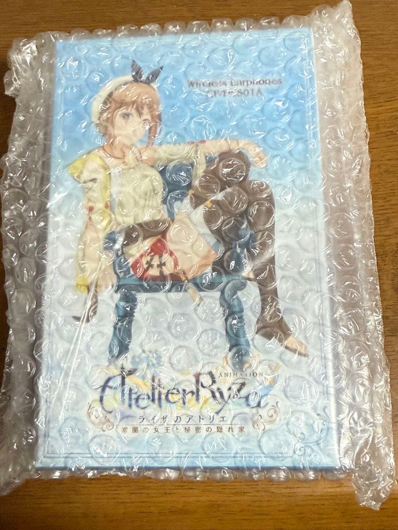 ※数日限定　ライザのアトリエ ワイヤレスイヤホン ONKYO 未開封