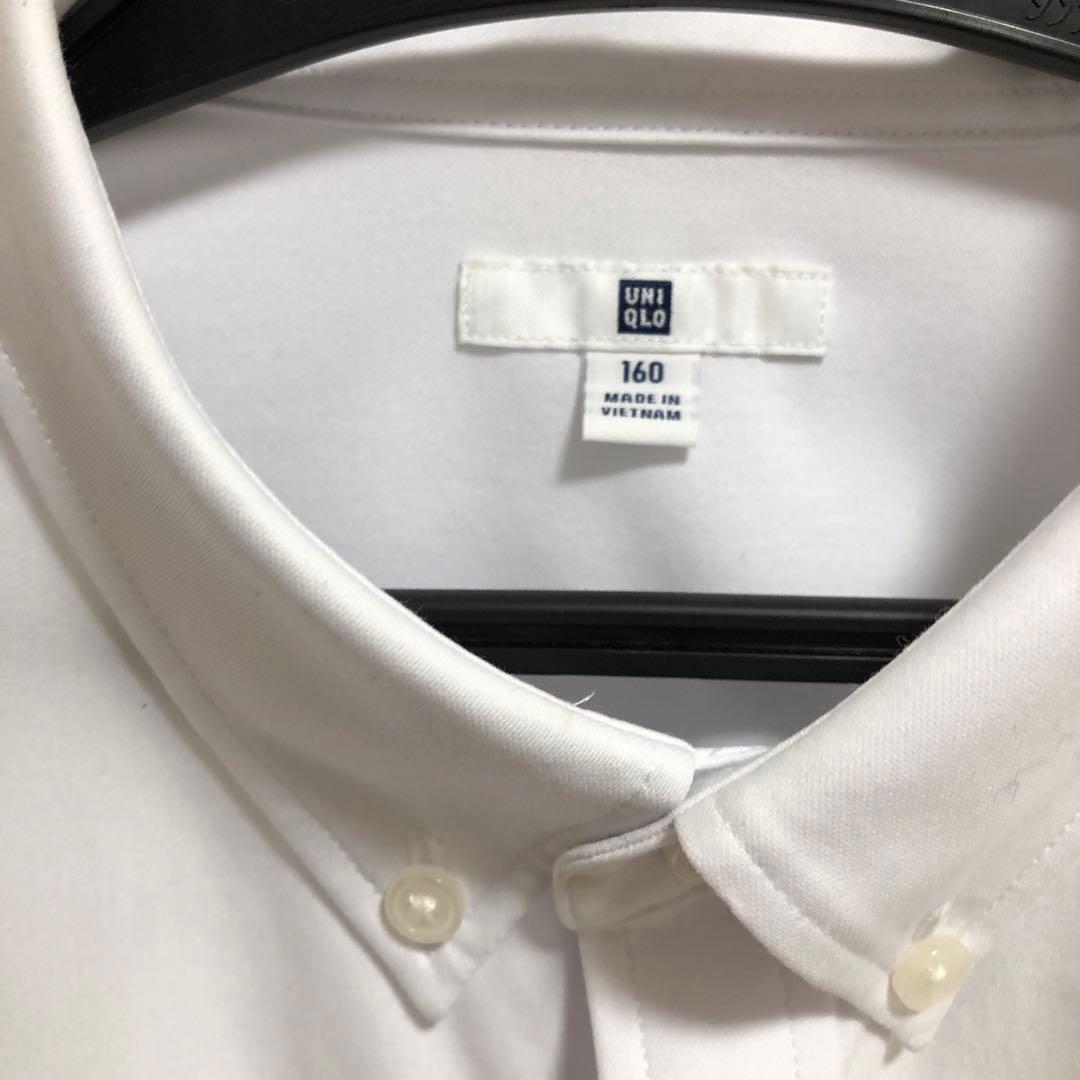 小学校卒業式　中学校入学式　スーツ　シャツ