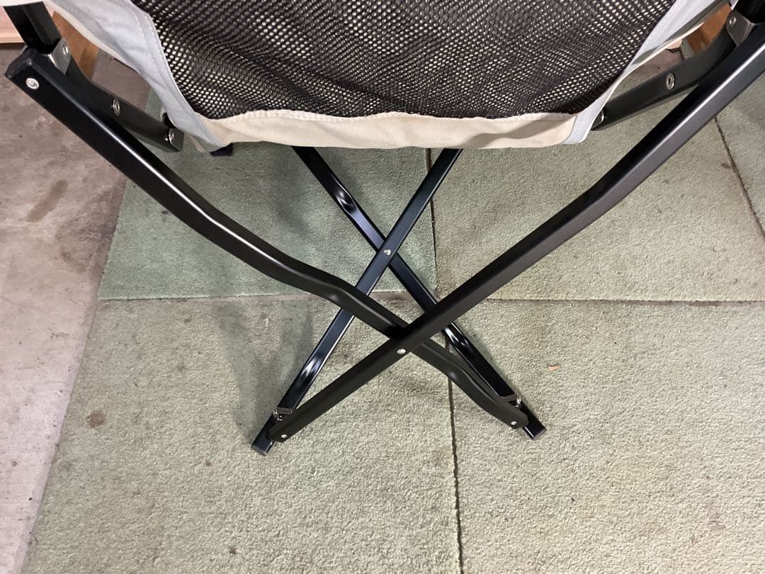 限定品・美品 ローチェアー ショート ＆ カップホルダー スノーピーク