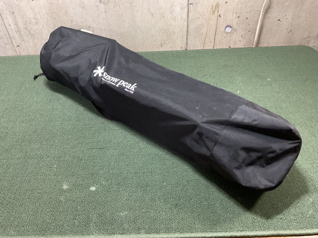 限定品・美品 ローチェアー ショート ＆ カップホルダー スノーピーク