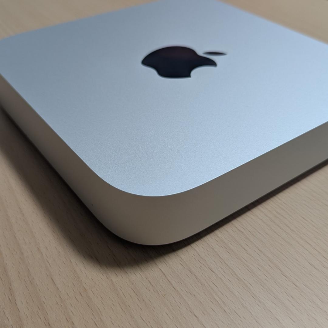 Macデスクトップ Mac mini M2 8GB 256GB MMFJ3J/A