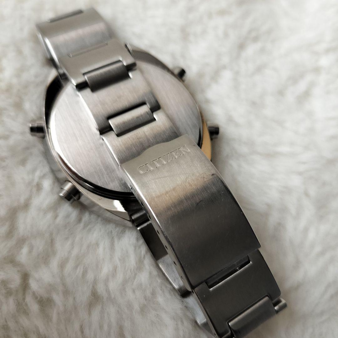 【美品!!ヴィンテージモデル!!】CITIZEN インディペンデント ☆ 腕時計