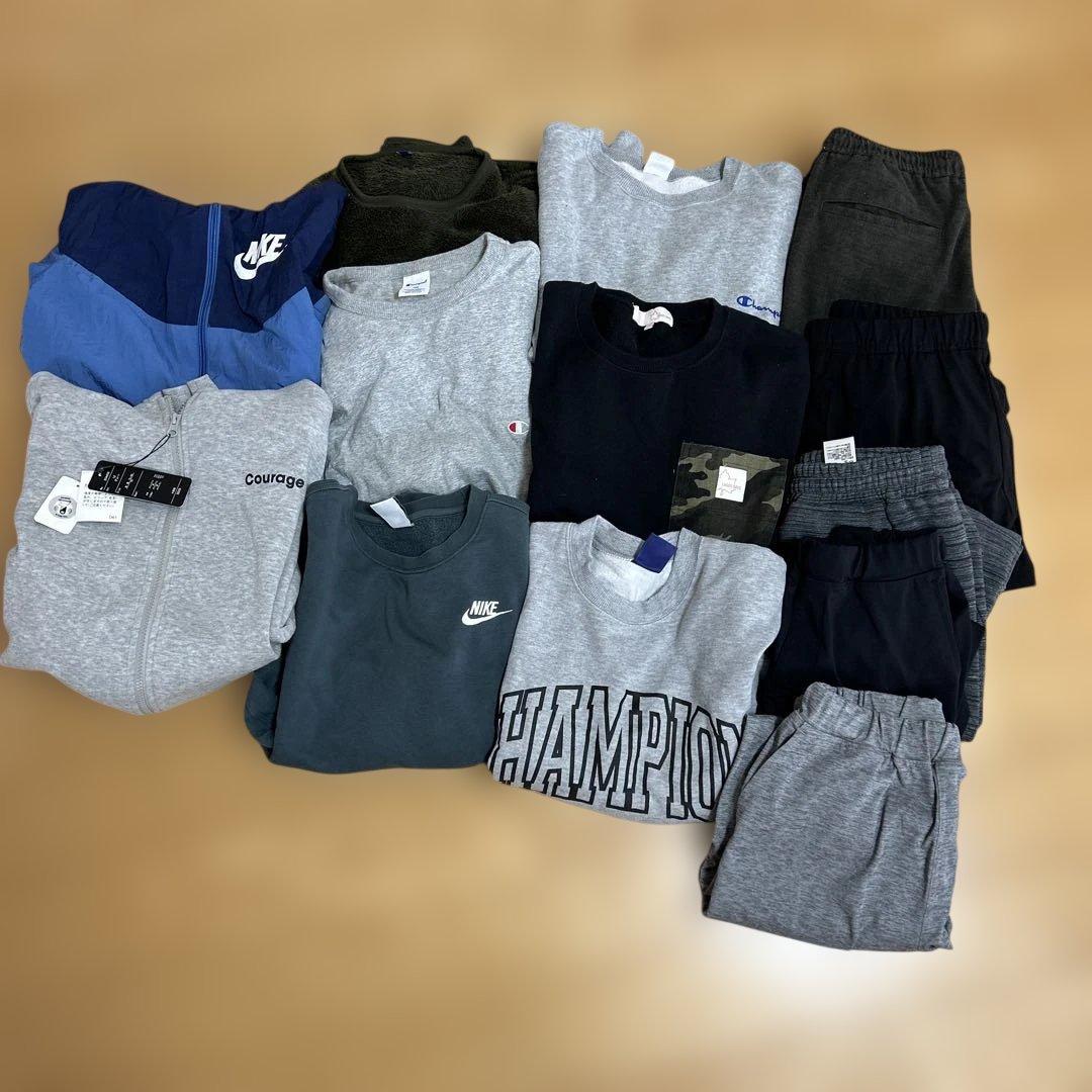 男の子まとめ売り　160&Sサイズ