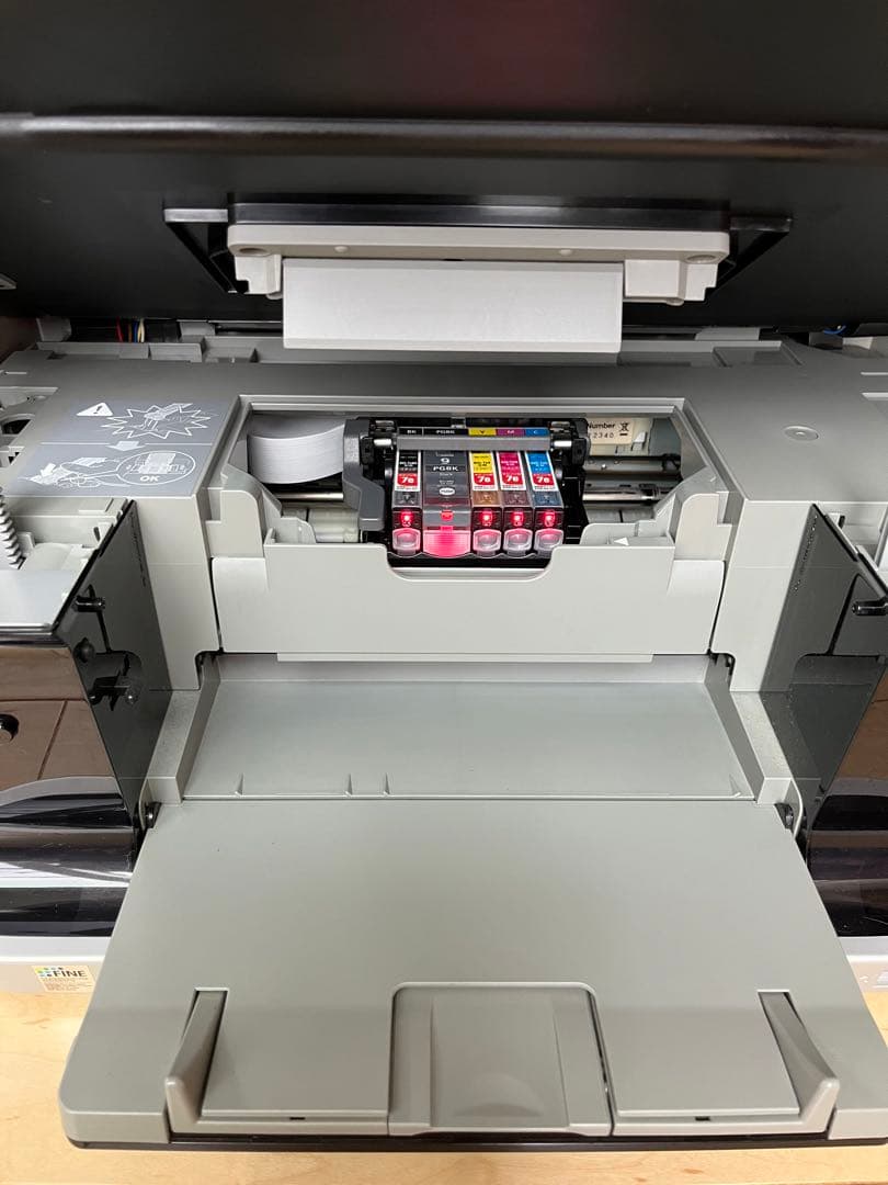 Canon PIXUS MP800 プリンター（複合機）