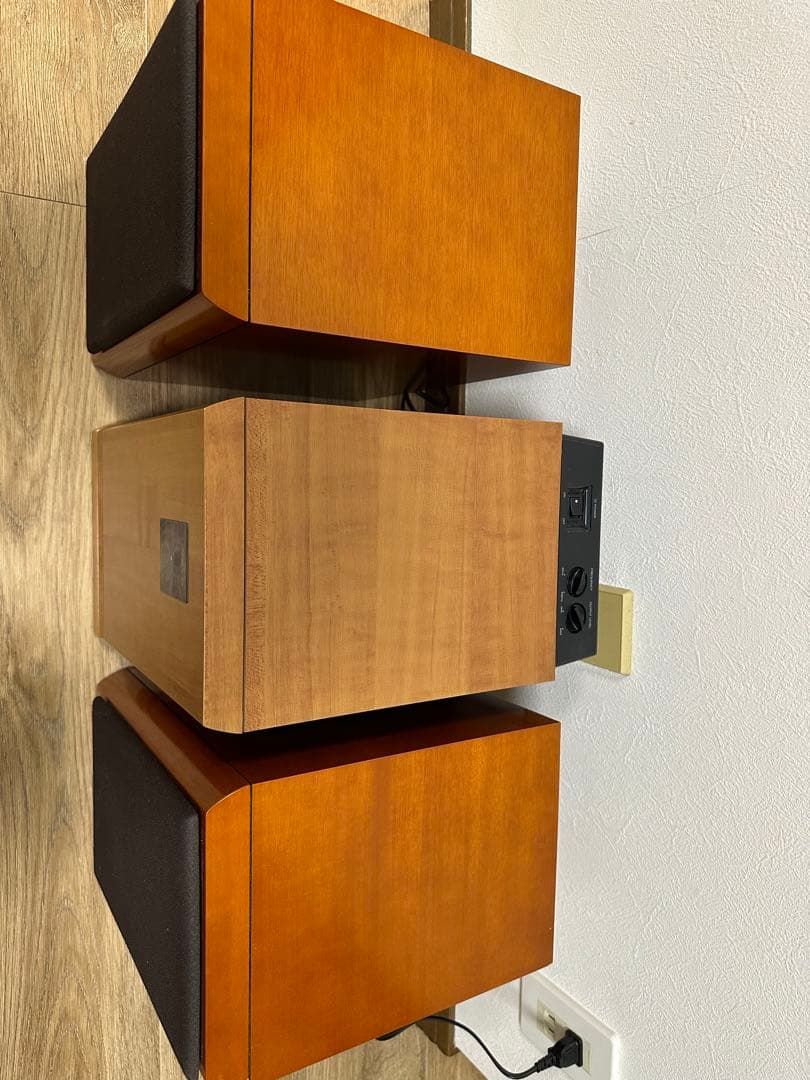 オンキョー サブウーファー SKW-10 ＋D-102EX スピーカー セット