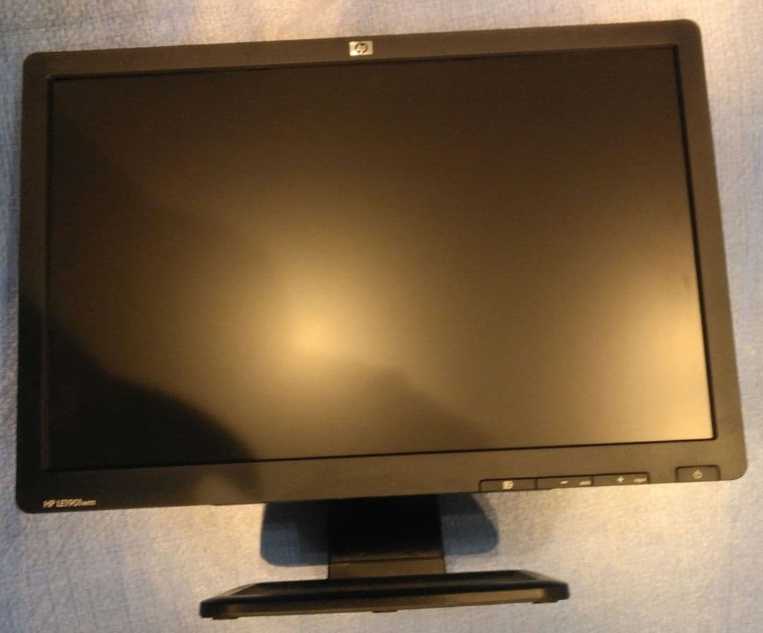 HP LE1901wm モニター 本体★19型ワイドTFTモニタ★