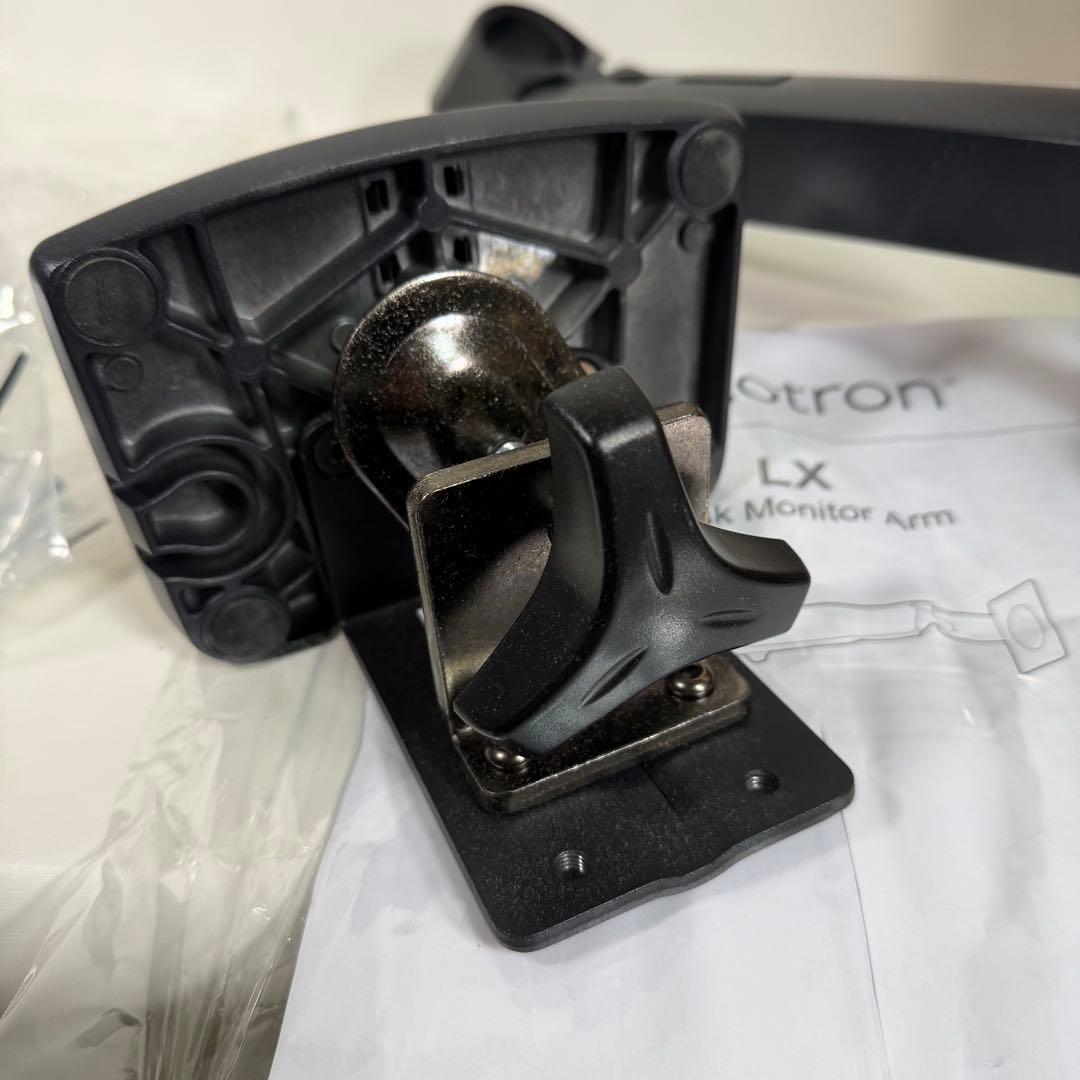 【ERGOTRON（エルゴトロン）】LXモニターアーム