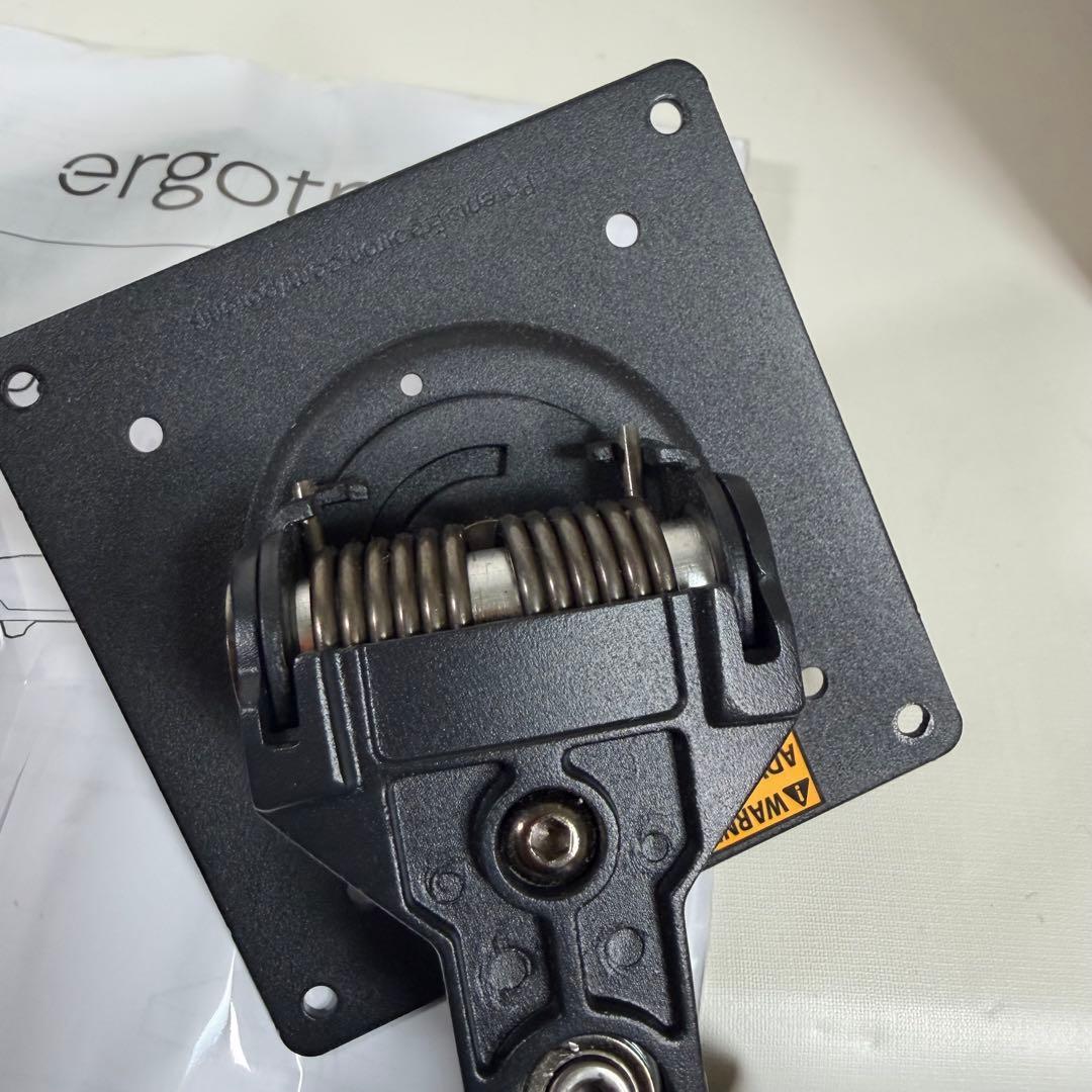 【ERGOTRON（エルゴトロン）】LXモニターアーム