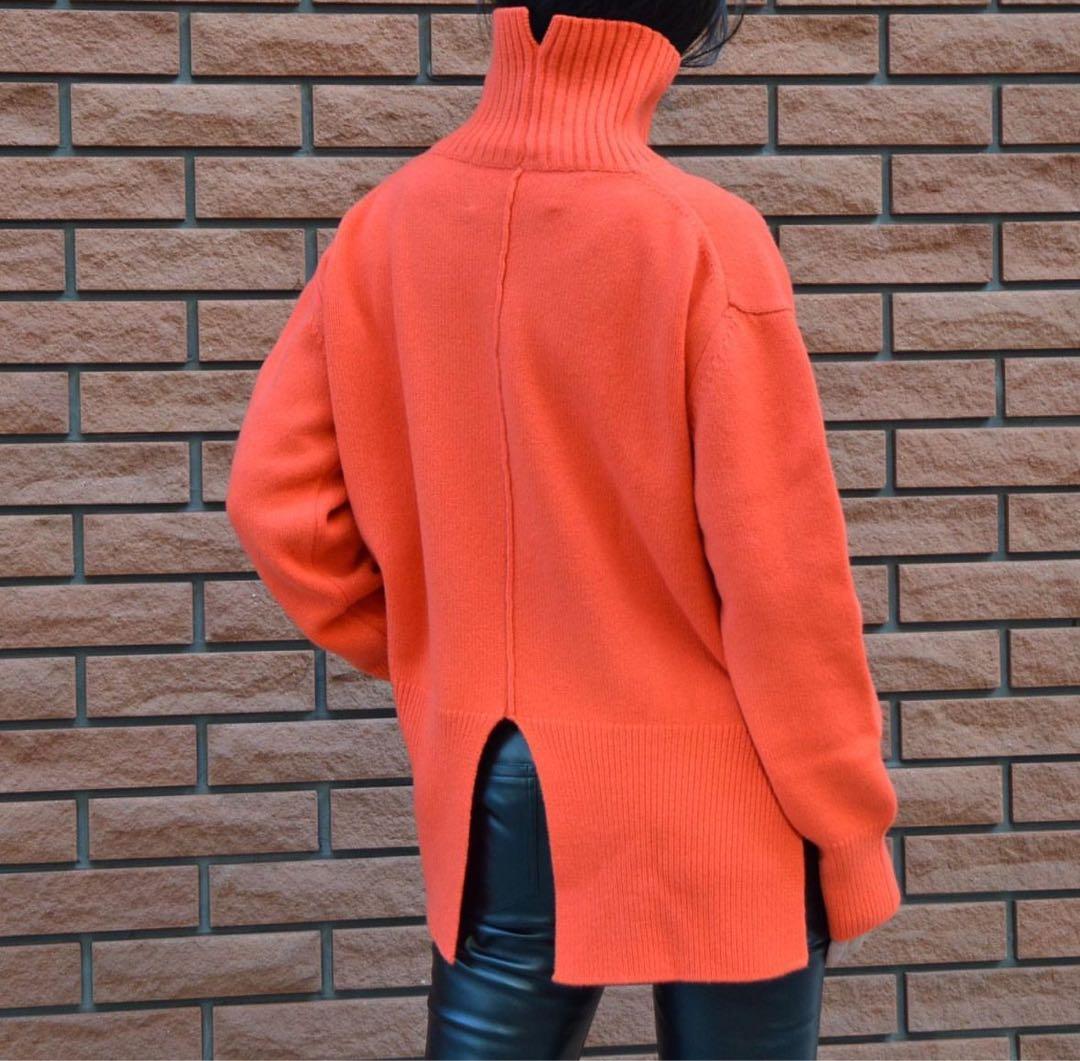 WOLFORD ウォルフォード　レザー　レギンス　新品未使用品