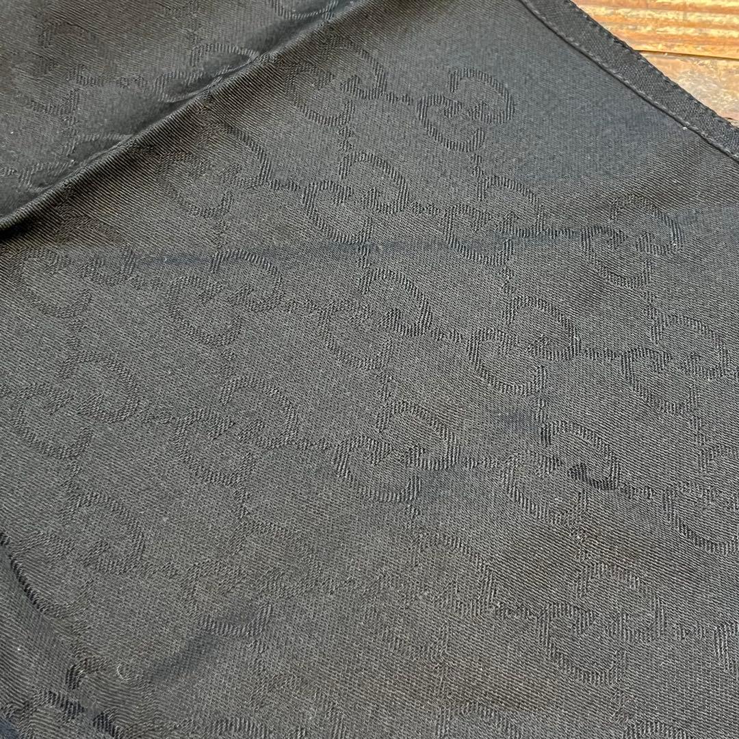 GUCCI モノグラム ストール　スカーフ