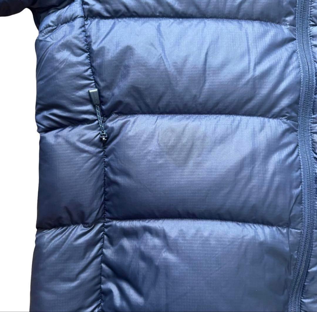 モンベル　mont-bell ダウンジャケット　L