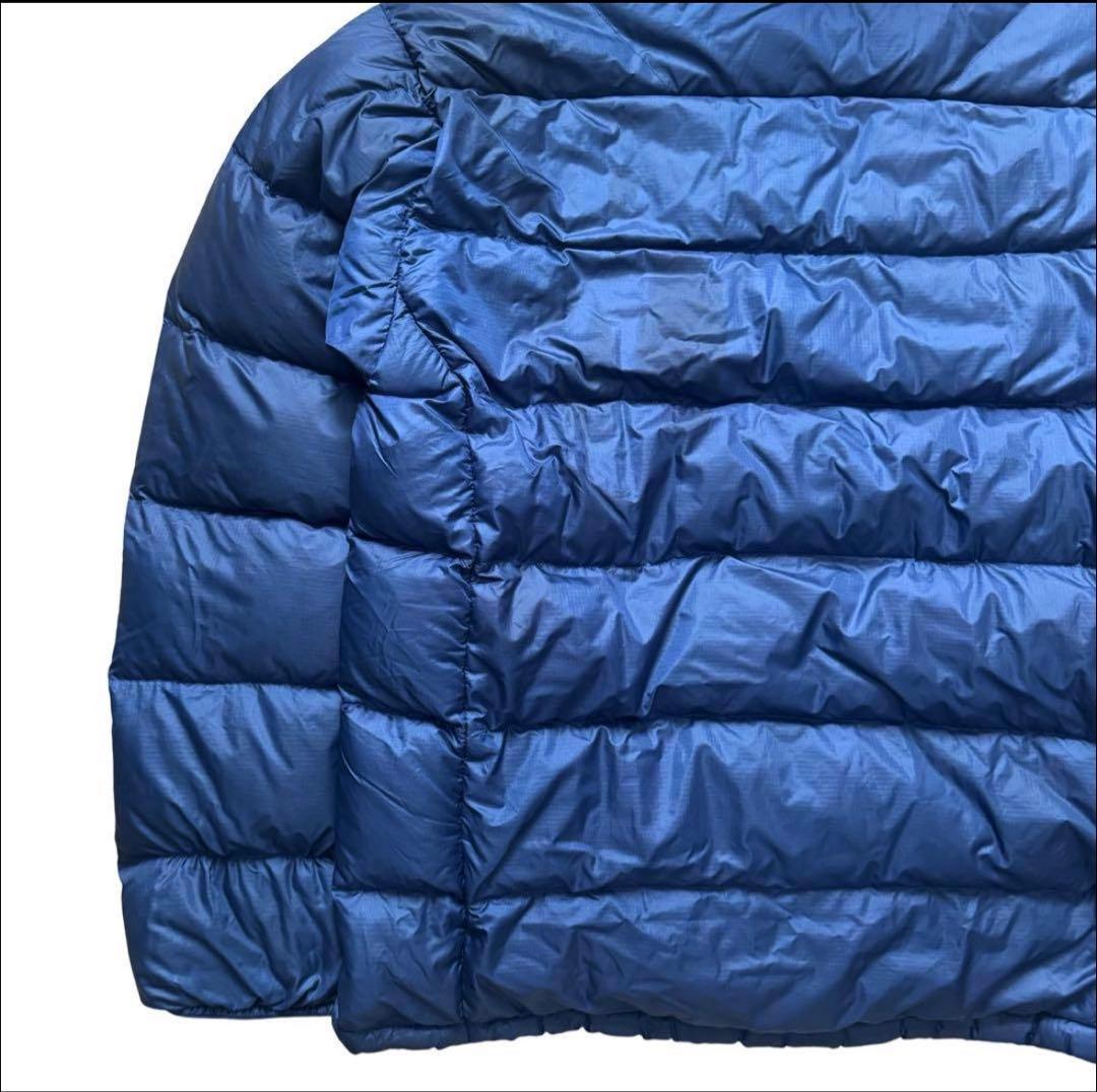 モンベル　mont-bell ダウンジャケット　L