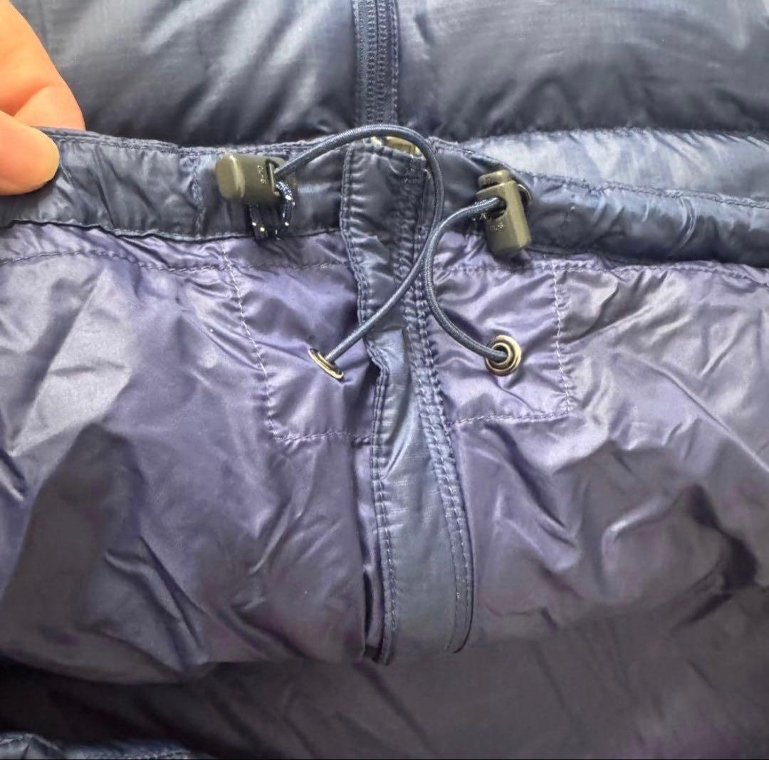 モンベル　mont-bell ダウンジャケット　L