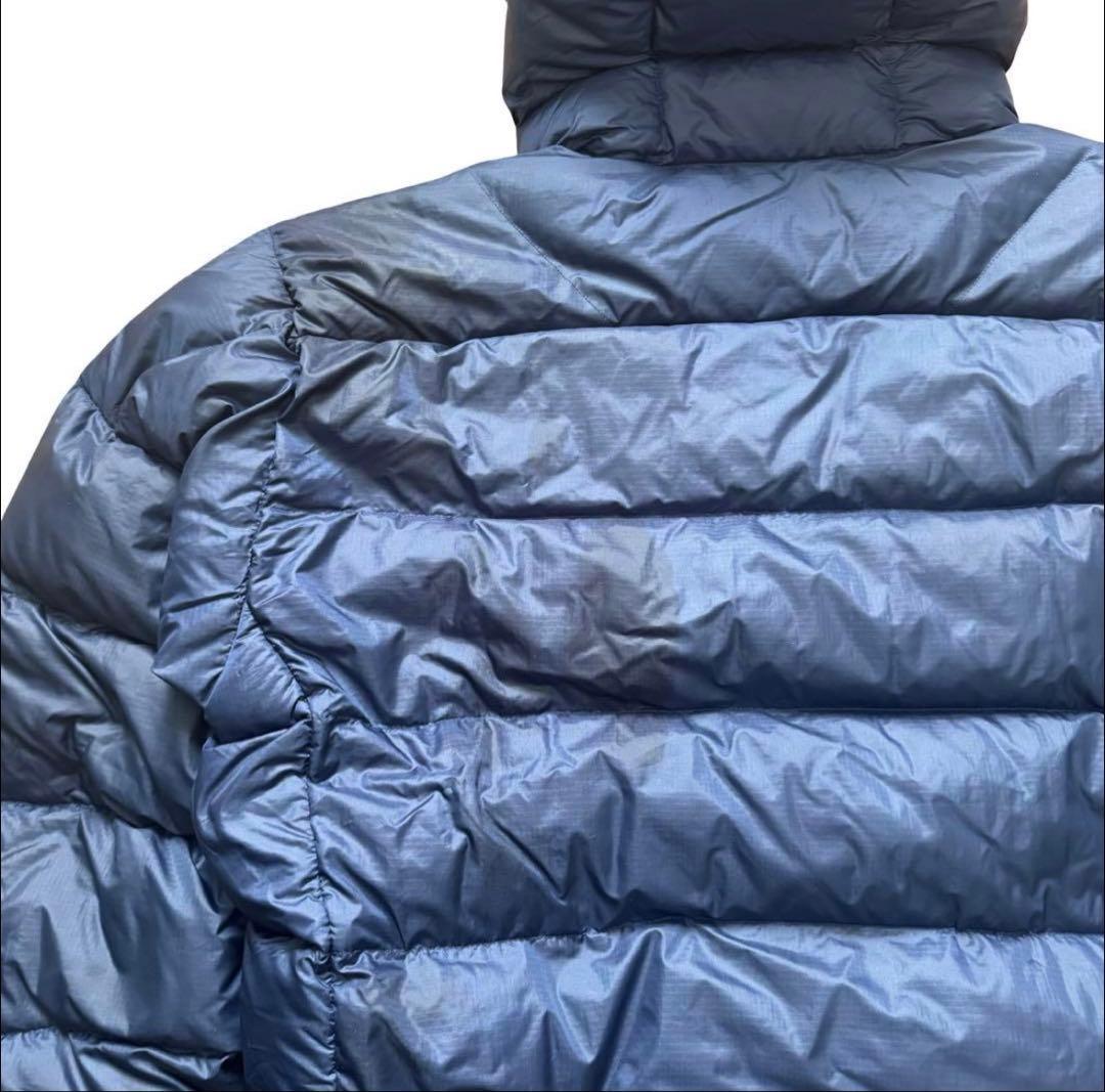 モンベル　mont-bell ダウンジャケット　L