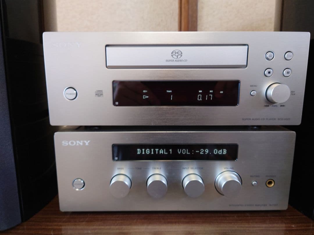 【kirakira 】SONY System501セット