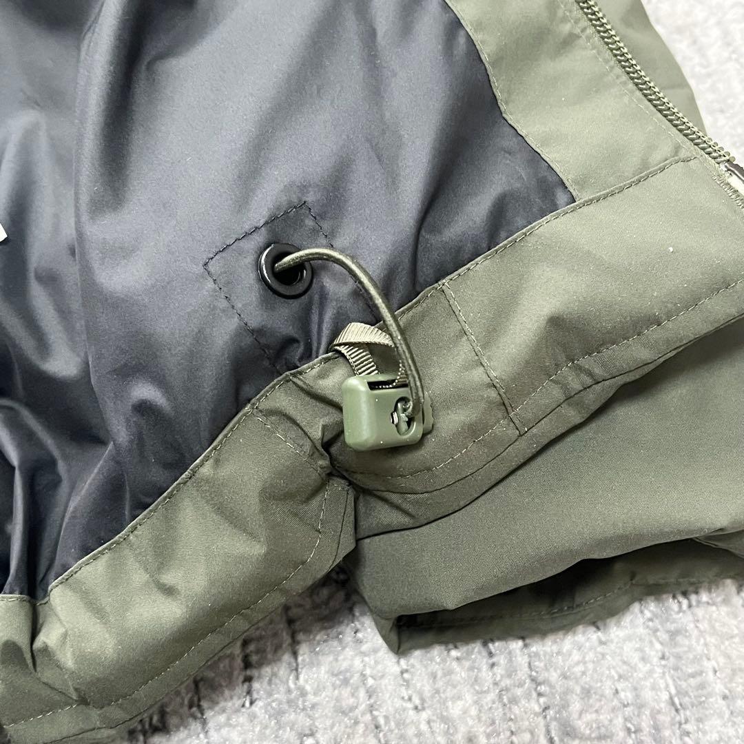 【極美品】パタゴニア ジャクソン・グレイシャー・ジャケット カーキ Mサイズ