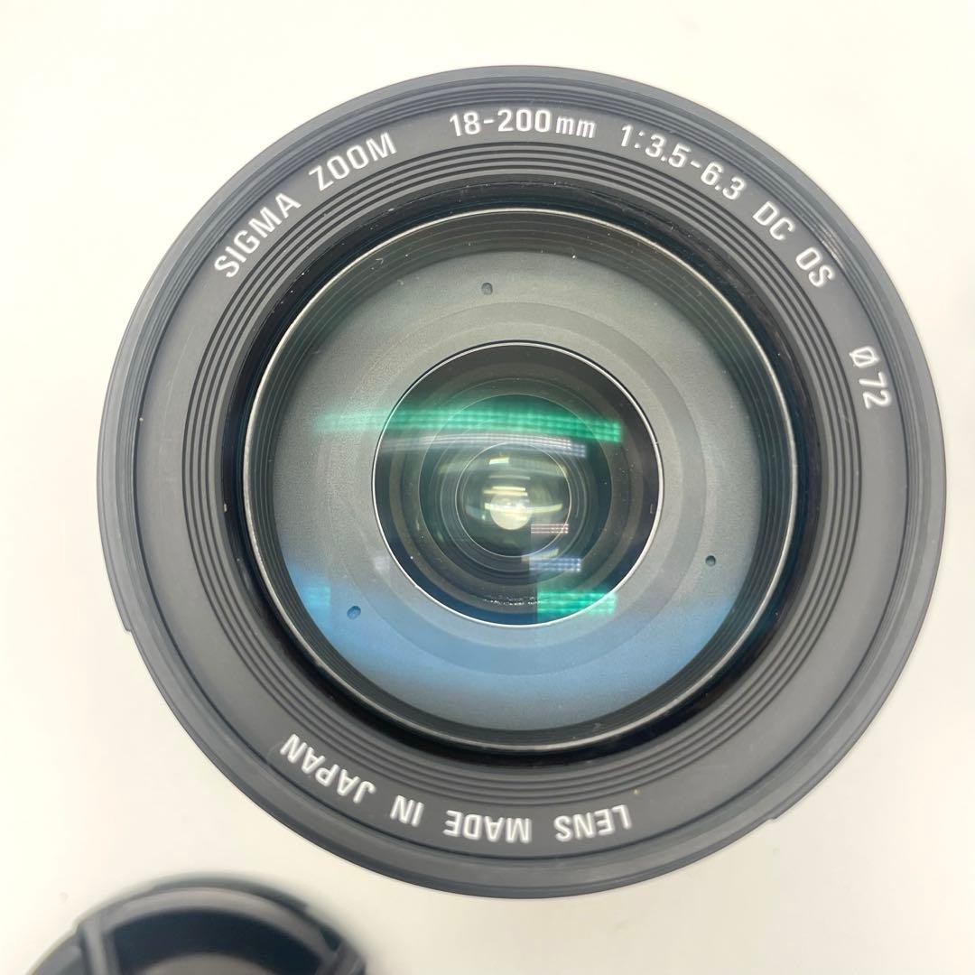 ◯Canon EOS Kiss X3 デジタル一眼レフカメラ シグマレンズ付き