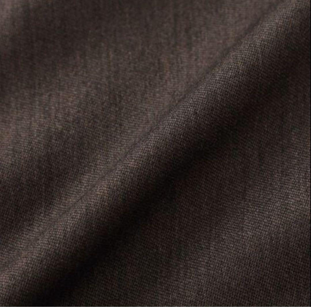 MACKINTOSH PHILOSOPHY サテンツイードドロストパンツ