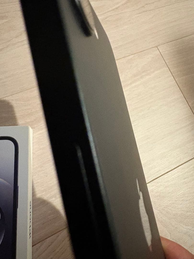 【超美品】Apple iPhone 16e 128g ブラック