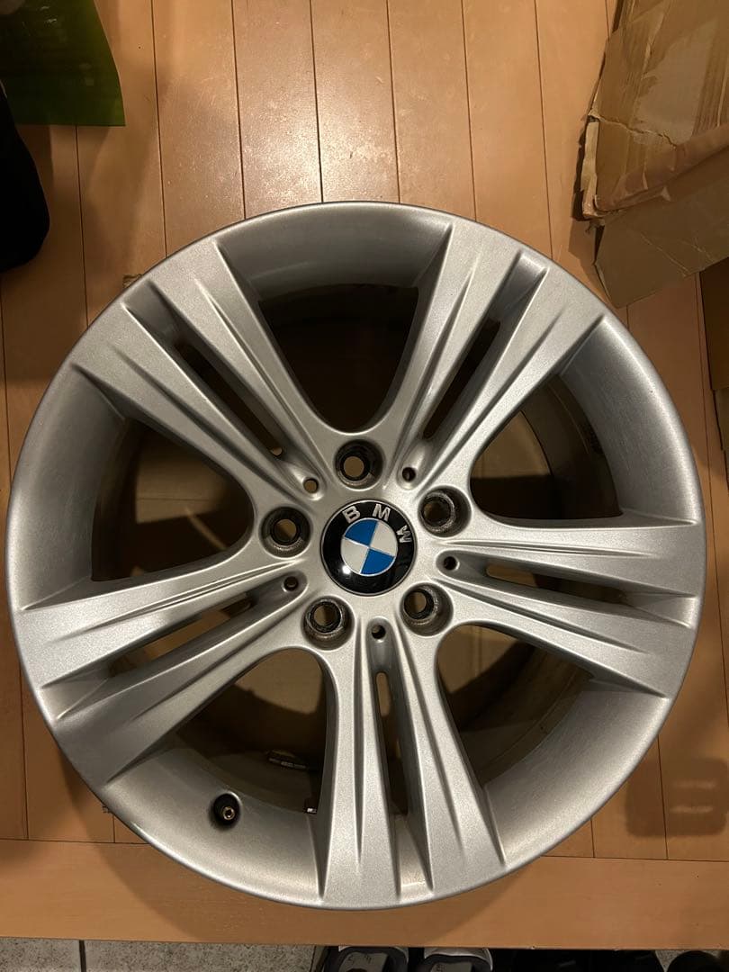 純正17インチ 2本