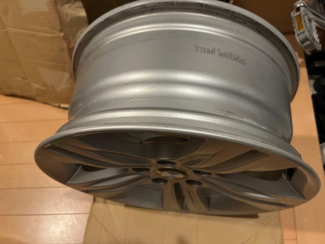 純正17インチ 2本