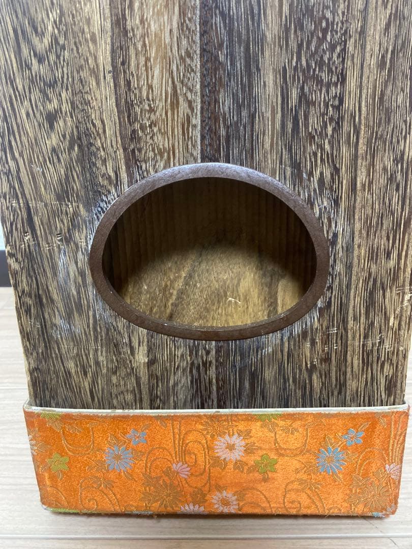 琴　13弦　琴柱付