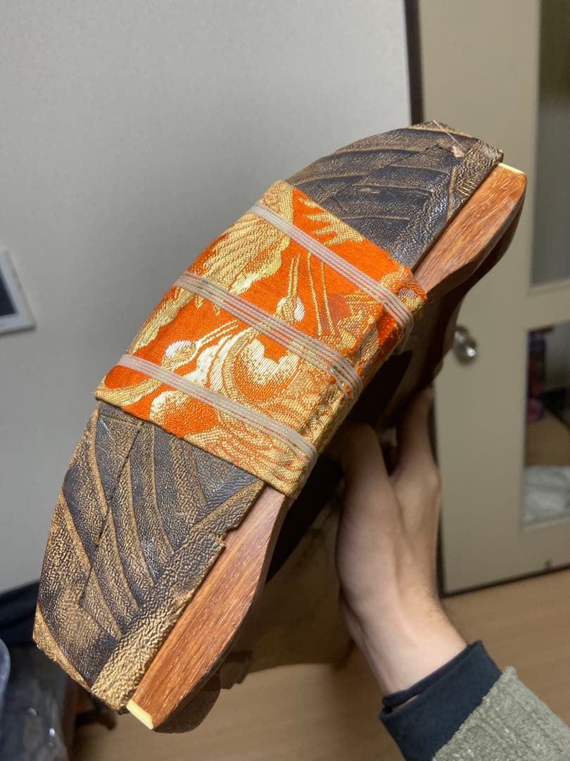 琴　13弦　琴柱付