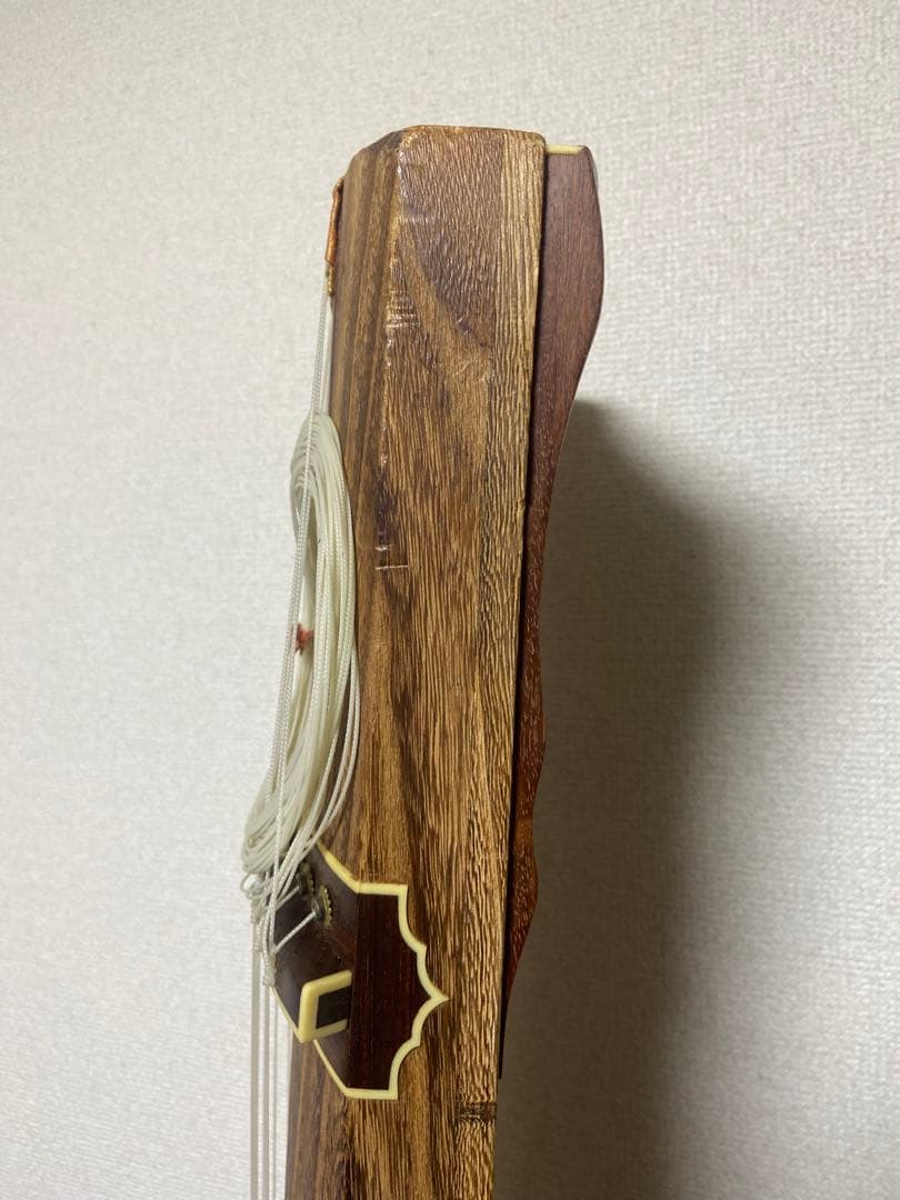 琴　13弦　琴柱付