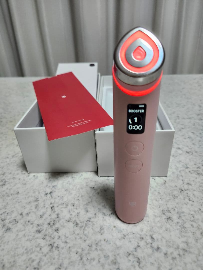 AGE-R ウルトラチューン 40.68 　ブースタープロ２点セット