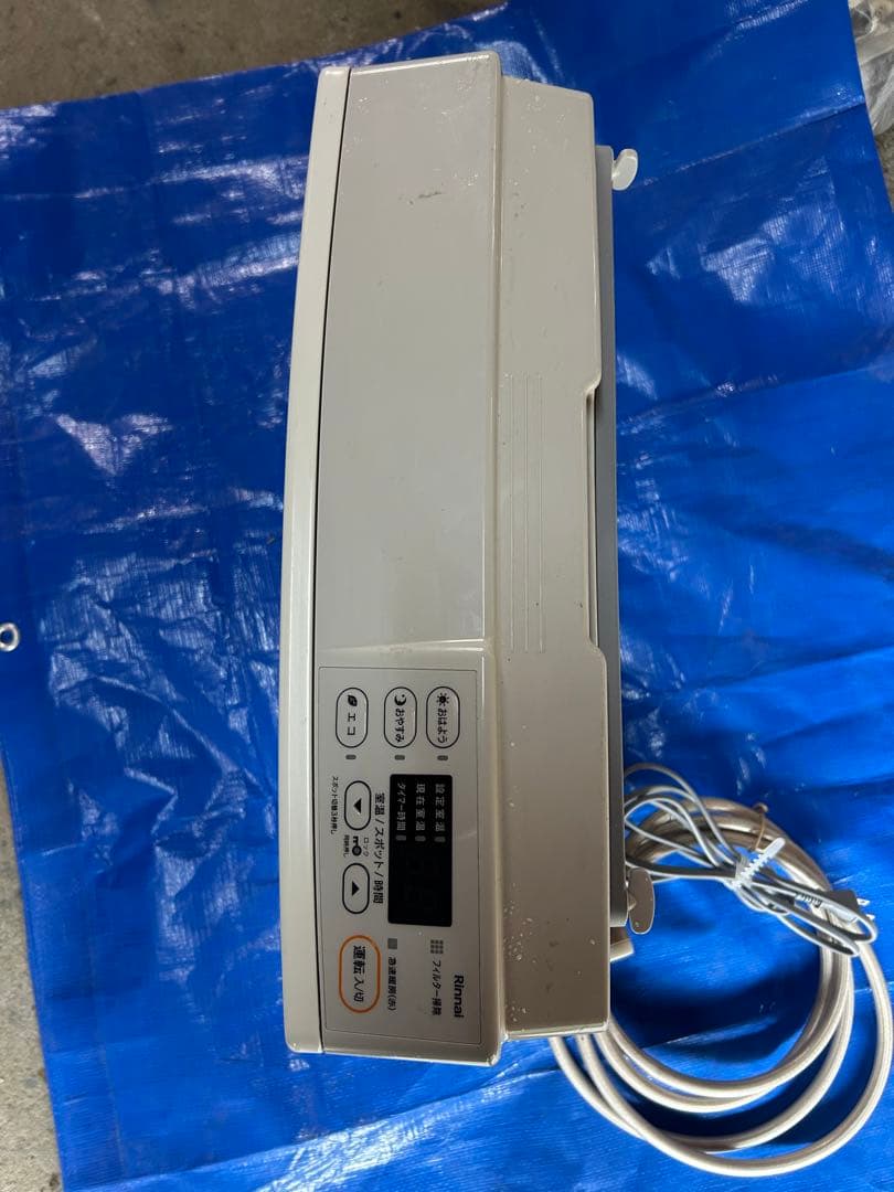 リンナイ　ガスストーブ　2023年式 SRC-365E