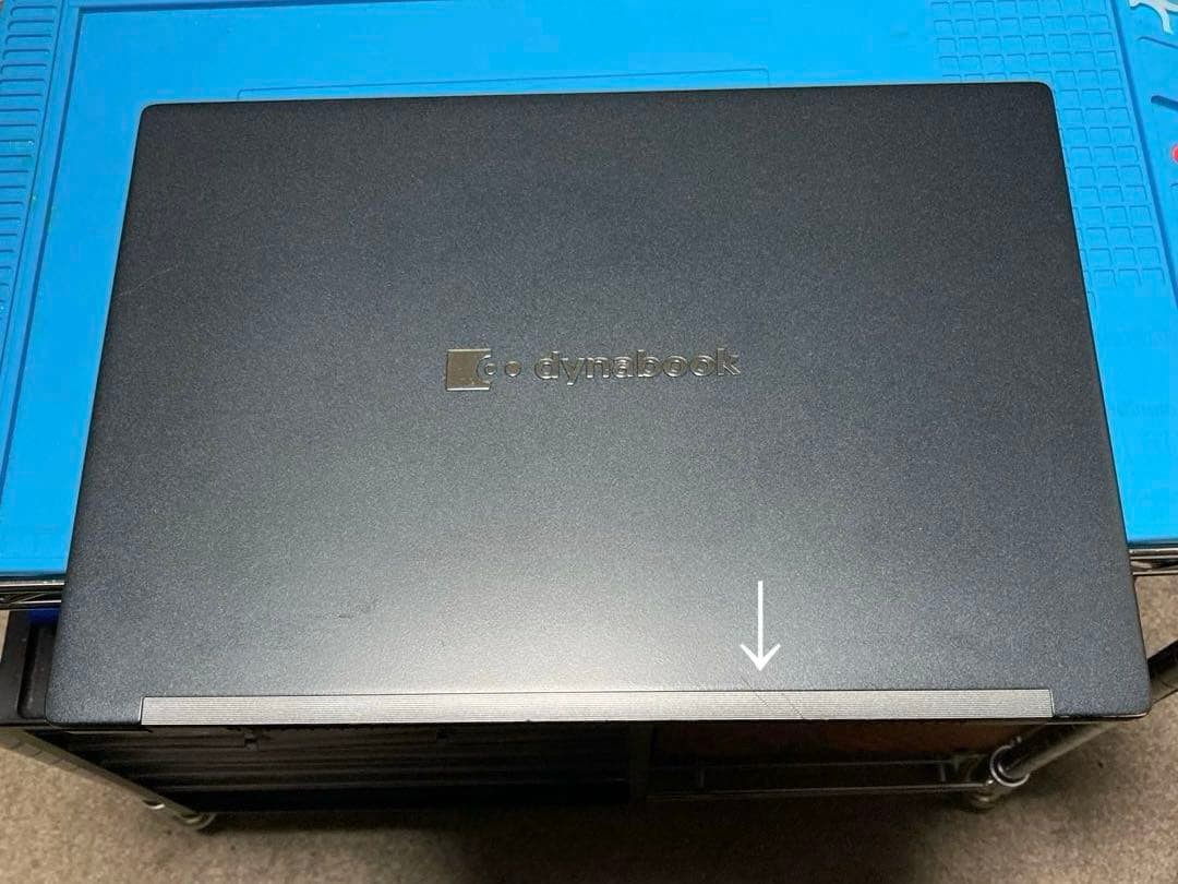 dynabook G83/KW 第12世代 Core i5