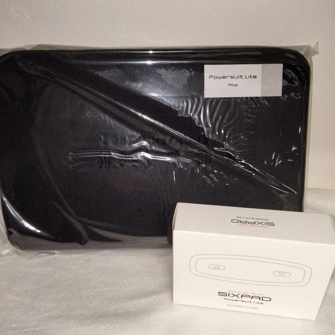 シックスパッド　パワースーツライトアブズ　Lサイズ