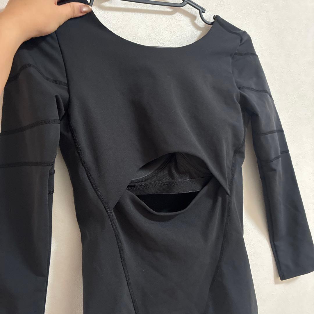 LAVA rintosull リントスル　パーフェクトフォームトップス　上下L