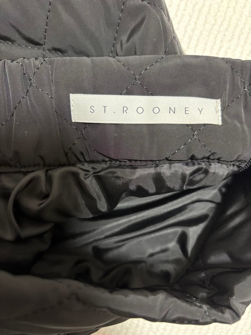 セントルーニー　キルティング　ショートパンツ