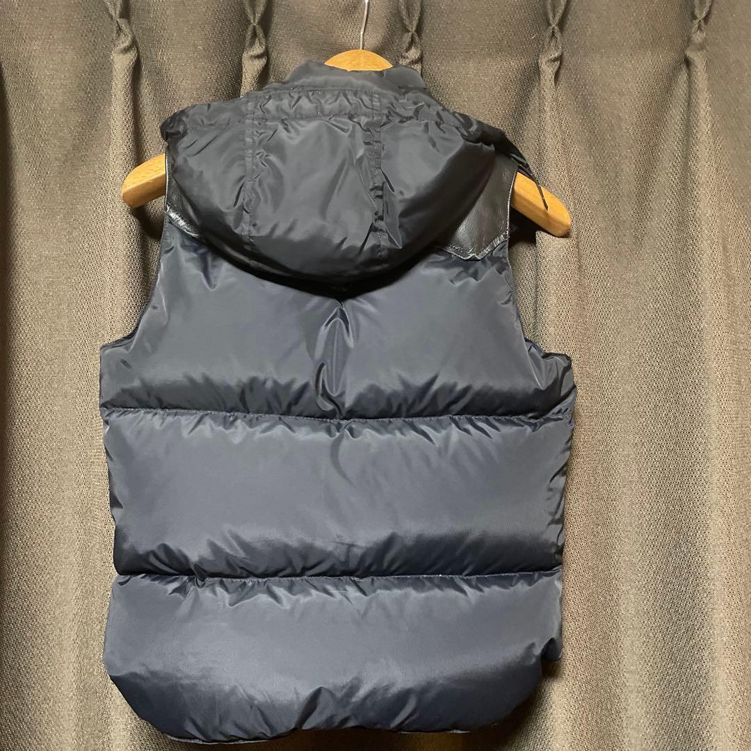 Rocky Mountain ✖️ HYSTERIC GLAMOURダウンベスト