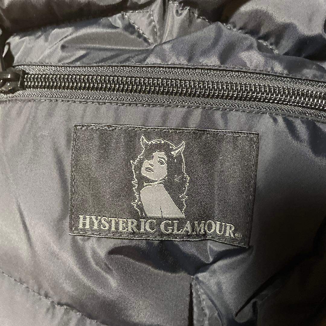 Rocky Mountain ✖️ HYSTERIC GLAMOURダウンベスト