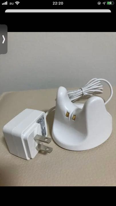 アムウェイヘッドスパ頭皮マッサージ