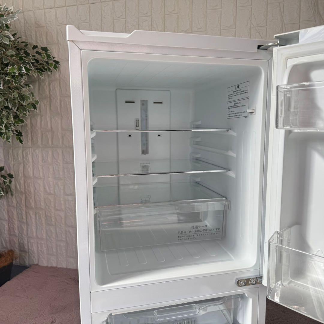 都内23区送料無料✨生活家電2点セット✨冷蔵庫・洗濯機