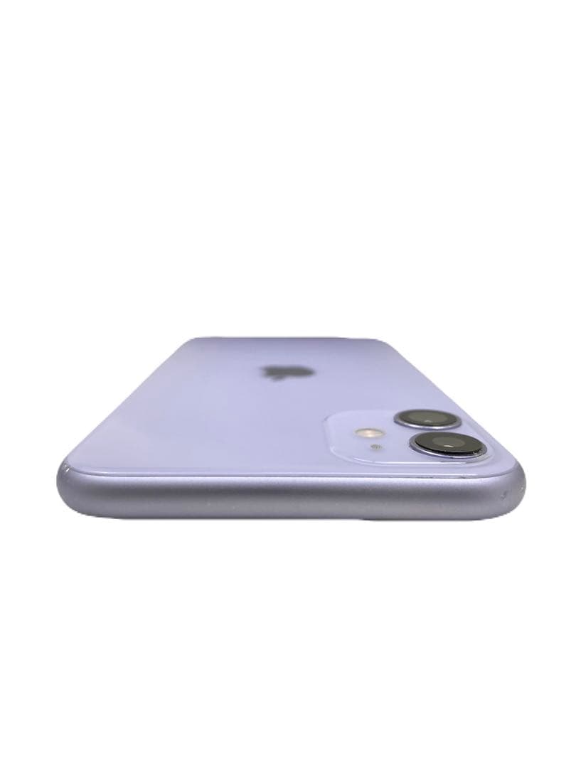 iPhone11 128GB バッテリー100% パープル