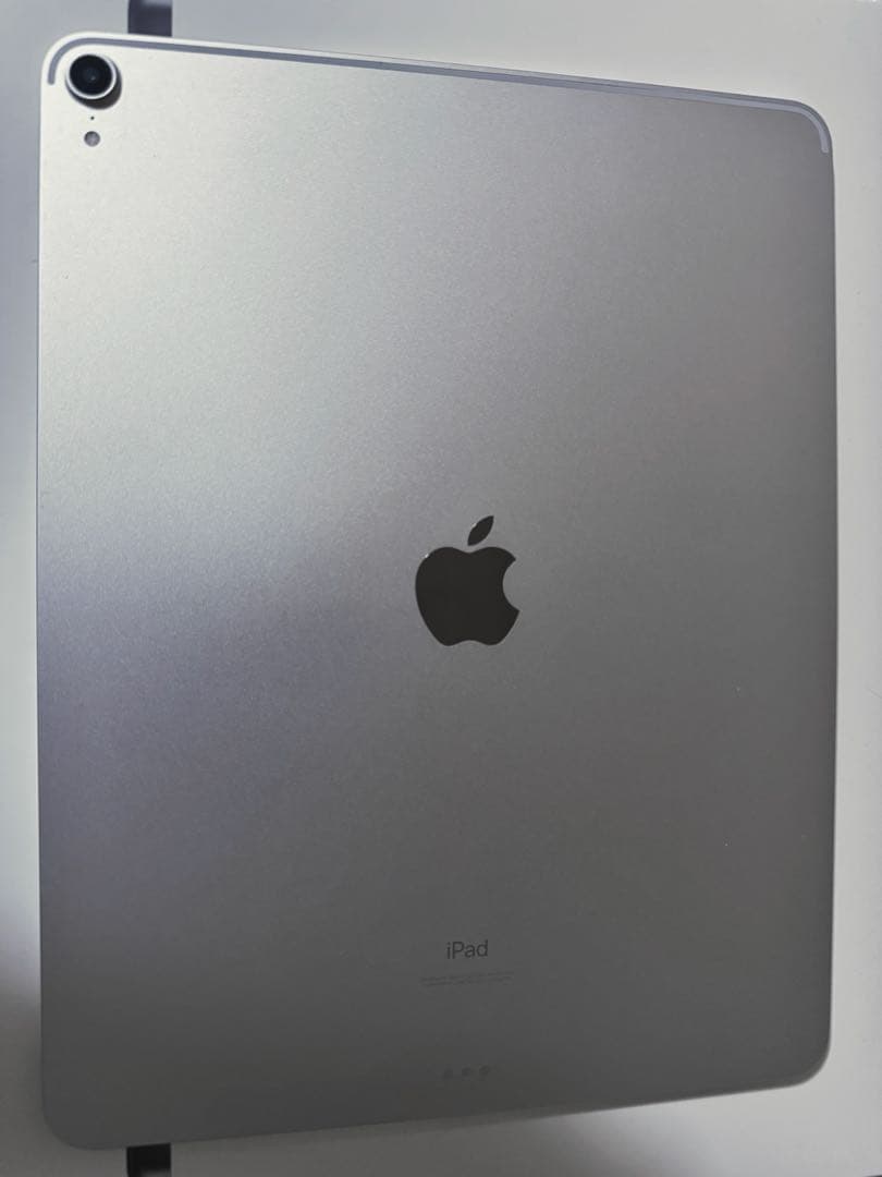 Apple iPad Pro 12.9インチ 256GB シルバー　ペンシル付き