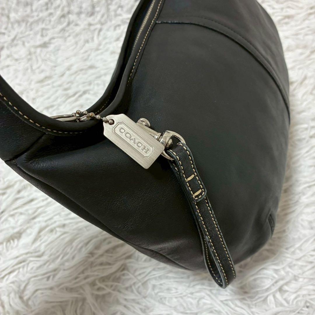 OLD COACH オールドコーチ エルゴ ホーボー ワンショルダー ブラック