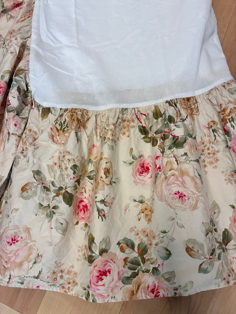 カフカ最終値下げ！ラルフローレン寝具クィーンサイズ掛け布団カバー