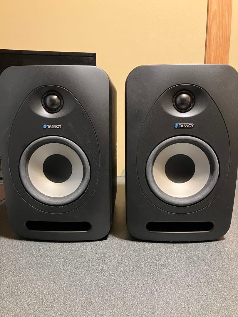 Tannoy Reveal 502 アクティブスピーカー　ペア