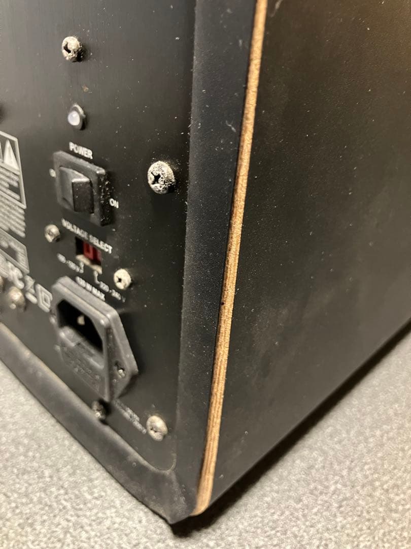 Tannoy Reveal 502 アクティブスピーカー　ペア