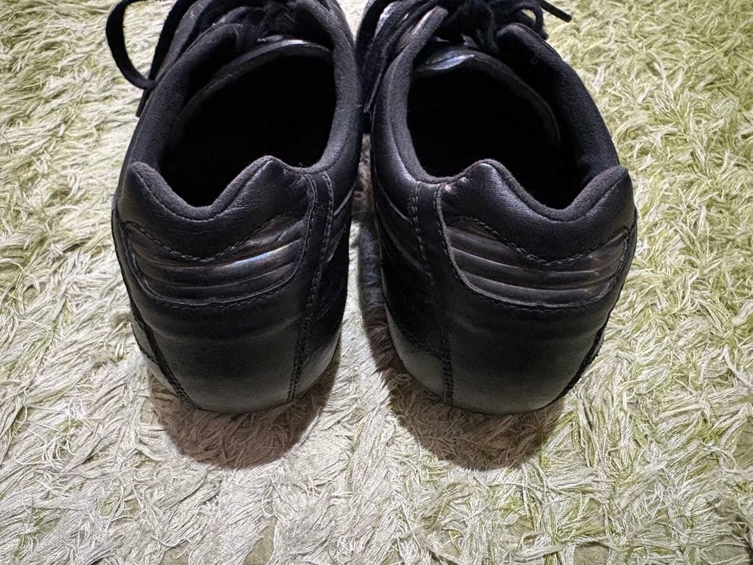 ミズノ　モレリア2 海外限定 ブラック25.5cm