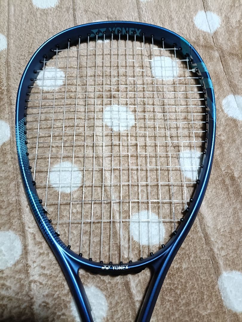 YONEX 　ボルトレイジ5vs　UL0