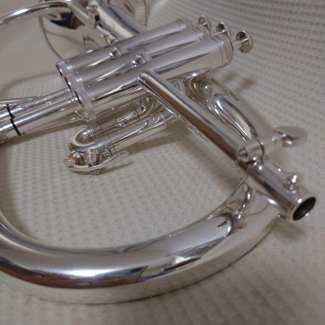 【中古】J.Michael フリューゲルホルン FG-550S ケース付き