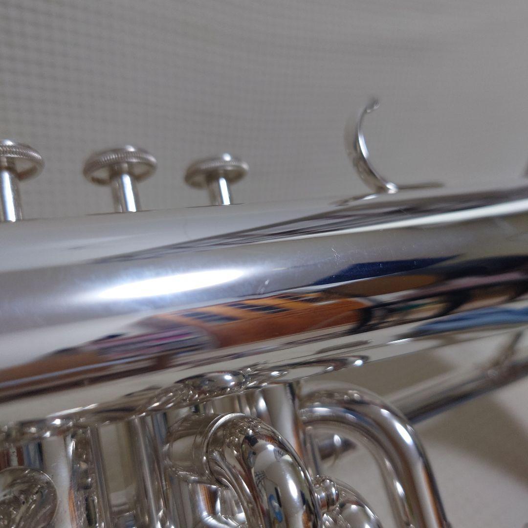 【中古】J.Michael フリューゲルホルン FG-550S ケース付き