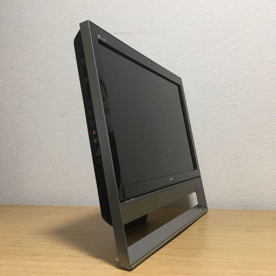 すぐ使えます!! NEC LAVIE 一体型 デスクトップ Win11 地デジ